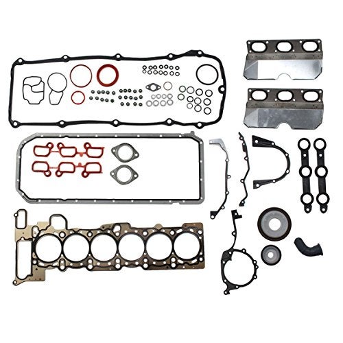 Vincos Cylinder Head Gasket Set HS9325 HS26245PT CS26245 Compatible with 330i 330xi 530i 3.0L L6 2005-2001 325xi 525i 325i 2.5L L6 01-05 330Ci X5 3.0L L6 01-06 - Image 3
