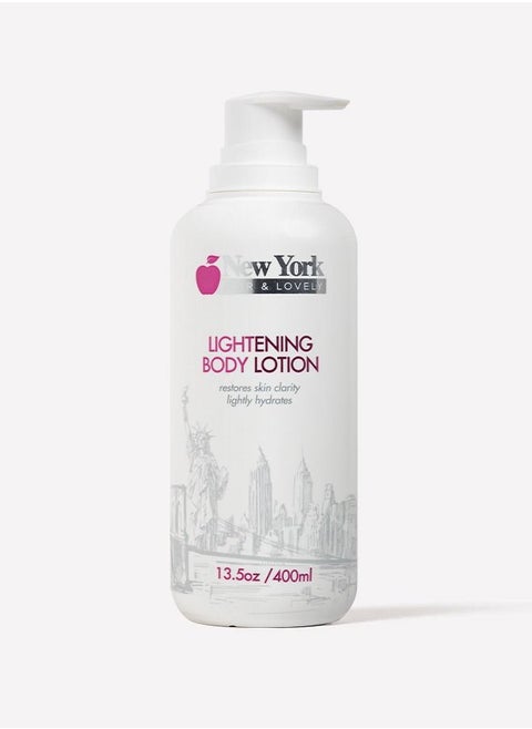 Lightening Body Lotion