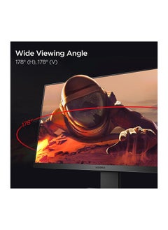 KOORUI 24-Inch Full HD IPS Monitor 1920 x 1080, 100Hz Refresh Rate, 5ms Response Time, sRGB 99% Color Gamut, 16.9 Screen Ratio, 16.7m Maximum Color, Built-in Speaker, Tilt Adjustable, VESA Compatible, HDMI and VGA, Eye Protection, Free-sync, G-sync Compatible | P02  - Image 2