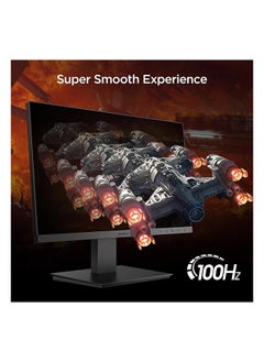 KOORUI 24-Inch Full HD IPS Monitor 1920 x 1080, 100Hz Refresh Rate, 5ms Response Time, sRGB 99% Color Gamut, 16.9 Screen Ratio, 16.7m Maximum Color, Built-in Speaker, Tilt Adjustable, VESA Compatible, HDMI and VGA, Eye Protection, Free-sync, G-sync Compatible | P02  - Image 5