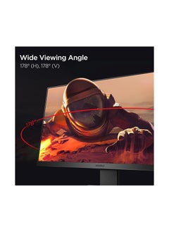 KOORUI 24-Inch Full HD IPS Monitor 1920 x 1080, 100Hz Refresh Rate, 5ms Response Time, sRGB 99% Color Gamut, 16.9 Screen Ratio, 16.7m Maximum Color, Built-in Speaker, Tilt Adjustable, VESA Compatible, HDMI and VGA, Eye Protection, Free-sync, G-sync Compatible | P02  - Image 3