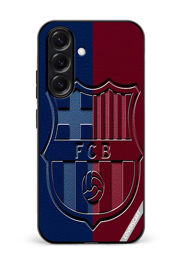 COVERSCART Protective Case Cover For Samsung Galaxy A56 Fcb Design Multicolour