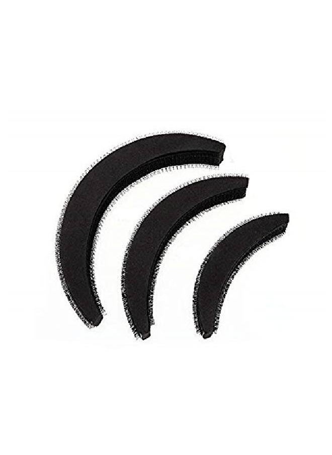 Wendy Mall - 3Pcs/Lot Mix Size Women Girls Back Beehive Pump Up Volume Hair Insert Tool Hair Maker Clip Hairpins Hair Styling Tools - Image 1