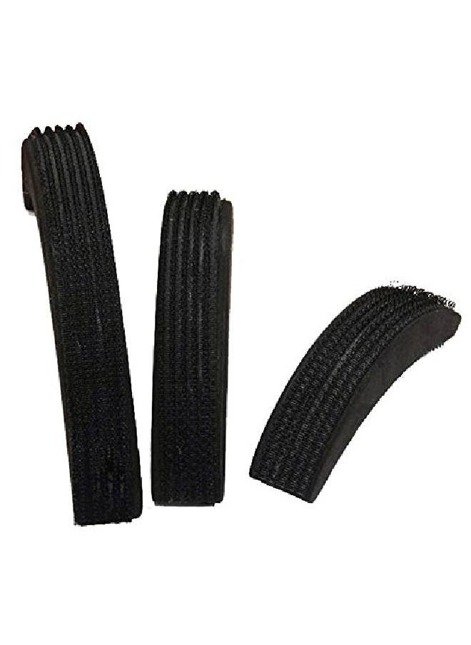 Wendy Mall - 3Pcs/Lot Mix Size Women Girls Back Beehive Pump Up Volume Hair Insert Tool Hair Maker Clip Hairpins Hair Styling Tools - Image 1