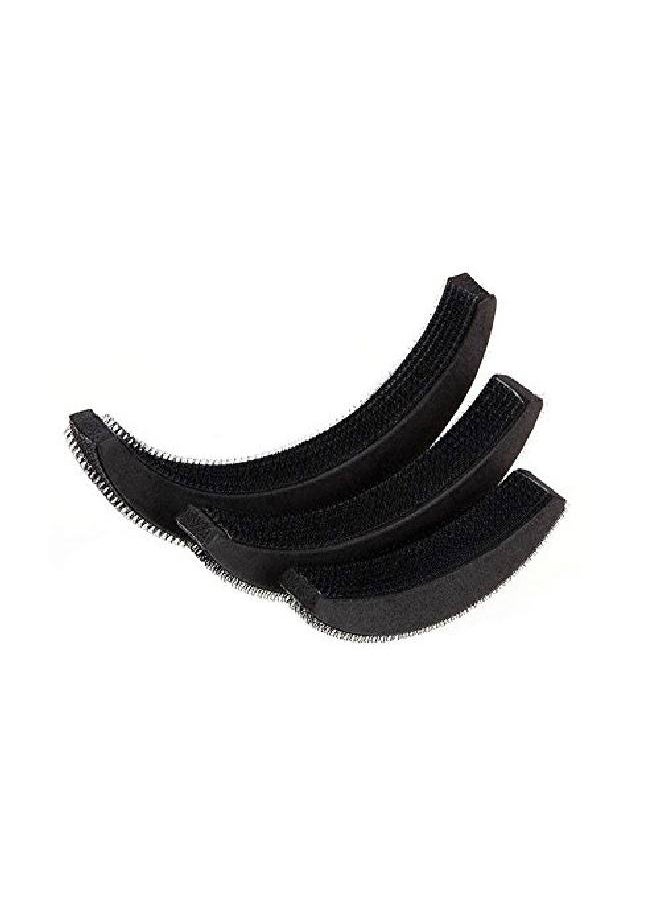 Wendy Mall - 3Pcs/Lot Mix Size Women Girls Back Beehive Pump Up Volume Hair Insert Tool Hair Maker Clip Hairpins Hair Styling Tools - Image 1