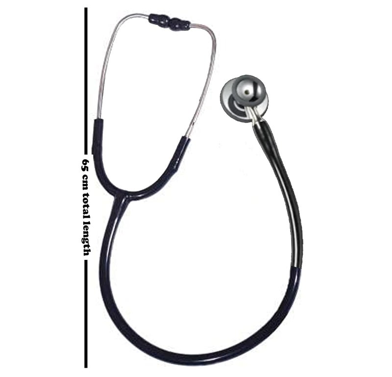 Fancy Agents Doctor dress for Kids, Lab Coat Costume for boys and girls, community helper, Scientists Dress Up with Dress, Stethoscope, mask, injection for Kids for fancy dress competition - Image 4