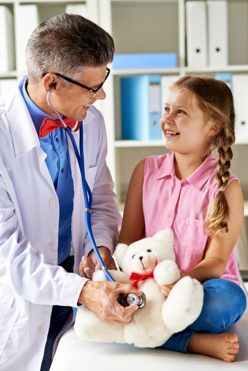 Fancy Agents Doctor dress for Kids, Lab Coat Costume for boys and girls, community helper, Scientists Dress Up with Dress, Stethoscope, mask, injection for Kids for fancy dress competition - Image 5