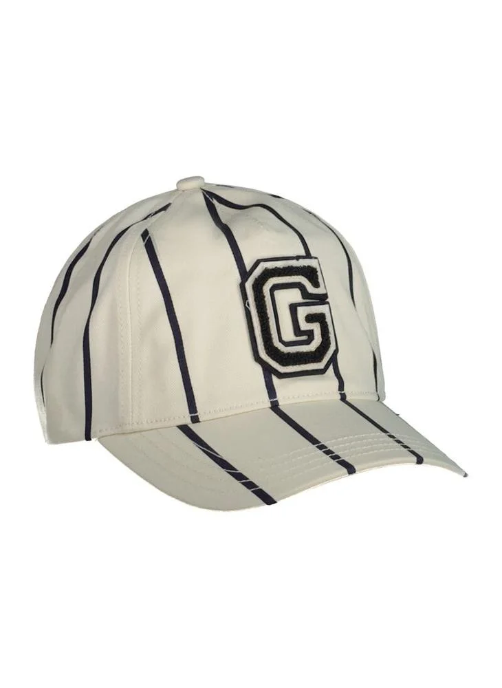 غانت Gant Varsity Striped Cap