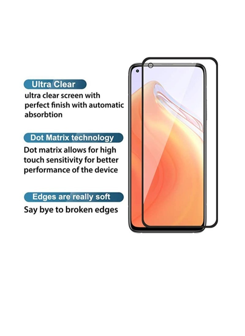 ELTRAZONE - Xiaomi Mi 10T 5G / Mi 10T Pro 5G Screen Protector. [Full Coverage] [9H Hardness] HD transparent scratch-resistant tempered glass screen protector, - Image 1