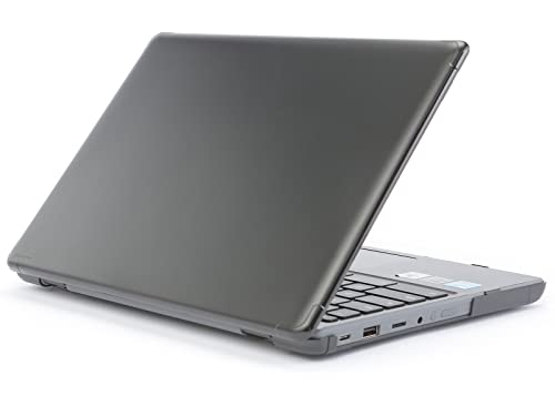 mCover Case Compatible for 20222023 116 ASUS Chromebook CR1 CR1100CA or CR1100FA Series Laptop Computers ONLY NOT Fitting Any Other ASUS Models Black - Image 1