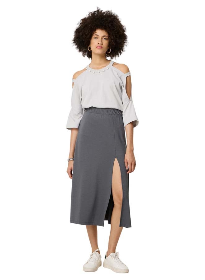 BSB Blouse with shoulders cut out - Image 1