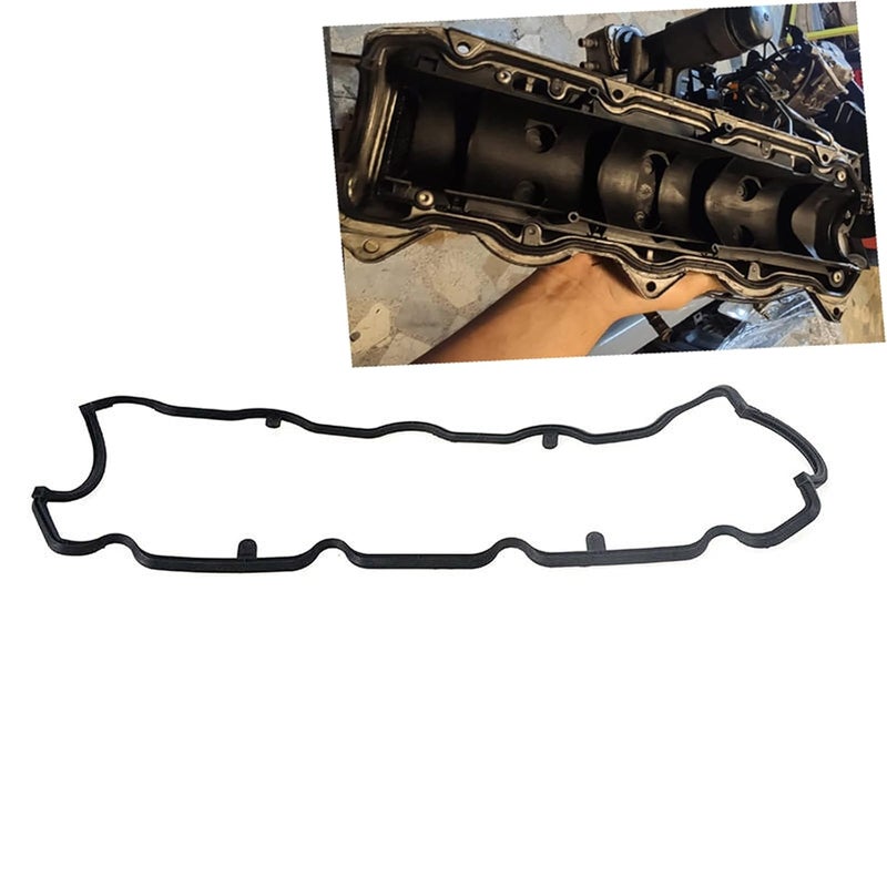 Carmoeignin Engine Cylinder Valve Cover Gasket Seal for VW Jetta Golf Beetle TDI 1.9L ALH 1999-2004 - Image 5