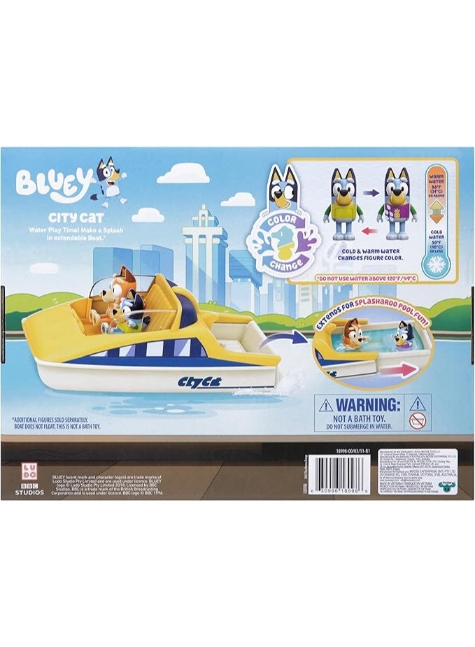 بلوي بلووي S13 قارب بلووي المتحول بالألوان | مركبة حصرية - Image 3