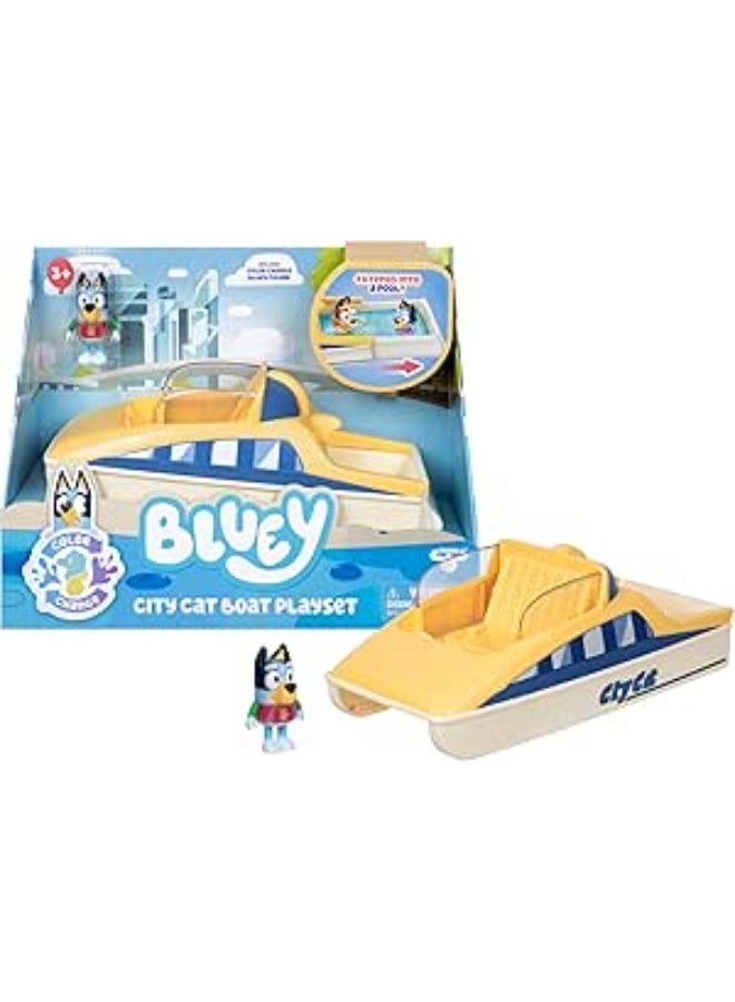 بلوي بلووي S13 قارب بلووي المتحول بالألوان | مركبة حصرية - Image 1