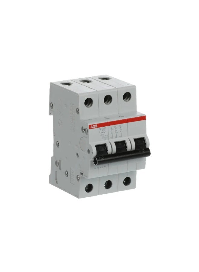 ABB MCB ( 20A 3POLE )