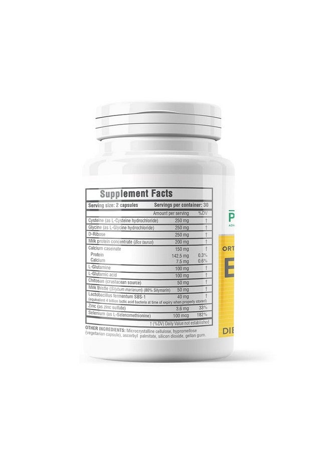 PROVITA Endothione 60 Veggie Caps - Image 2