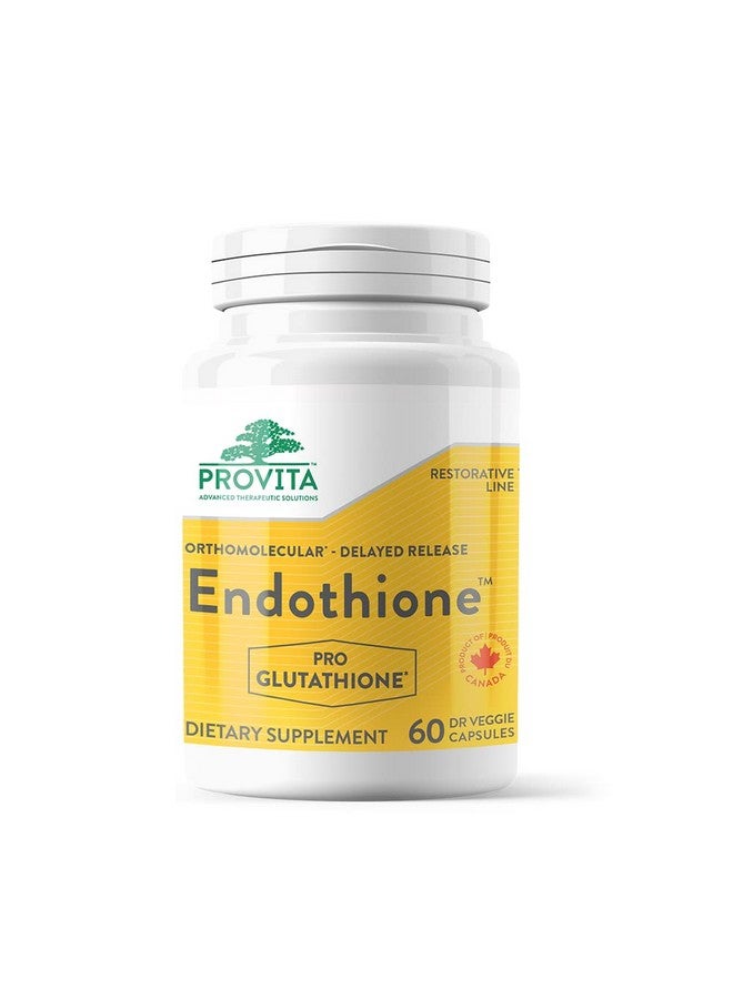 PROVITA Endothione 60 Veggie Caps - Image 1