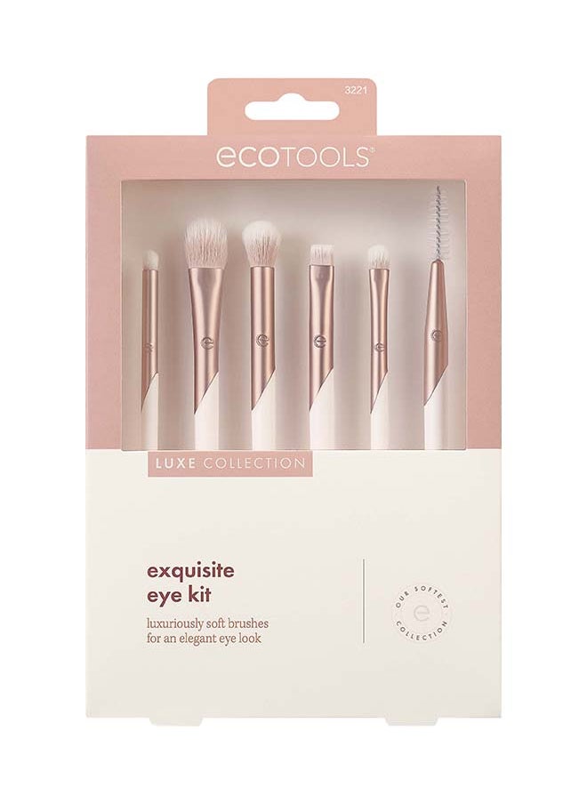 Eco Tools - Eco Equisite Eye Kit - Image 1