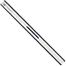LEARNING ADVANTAGE Magnetic Dry Erase Straight Edge 24 Jumbo Teaching Ruler Measurement Tool for Whiteboards and Chalkboards - Image 2