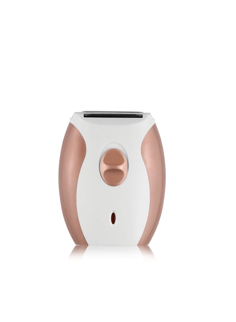 KUYING Electric shaver USB hair removal device rechargeable hair removal device Women's shaver Electric private hair removal device  - Image 1