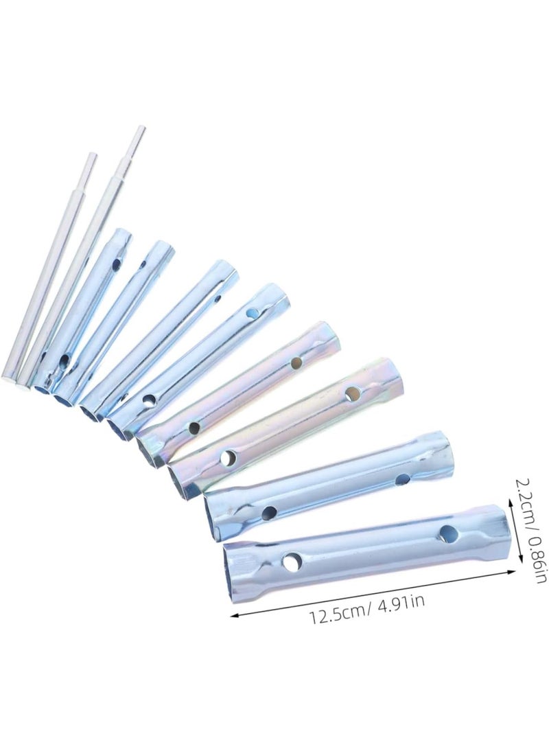 GGOOT Auto Repair Hardware Tools Hexagon Socket Wrench T-Type Maintenance Repair Tool for Plumbing Installations - Image 2