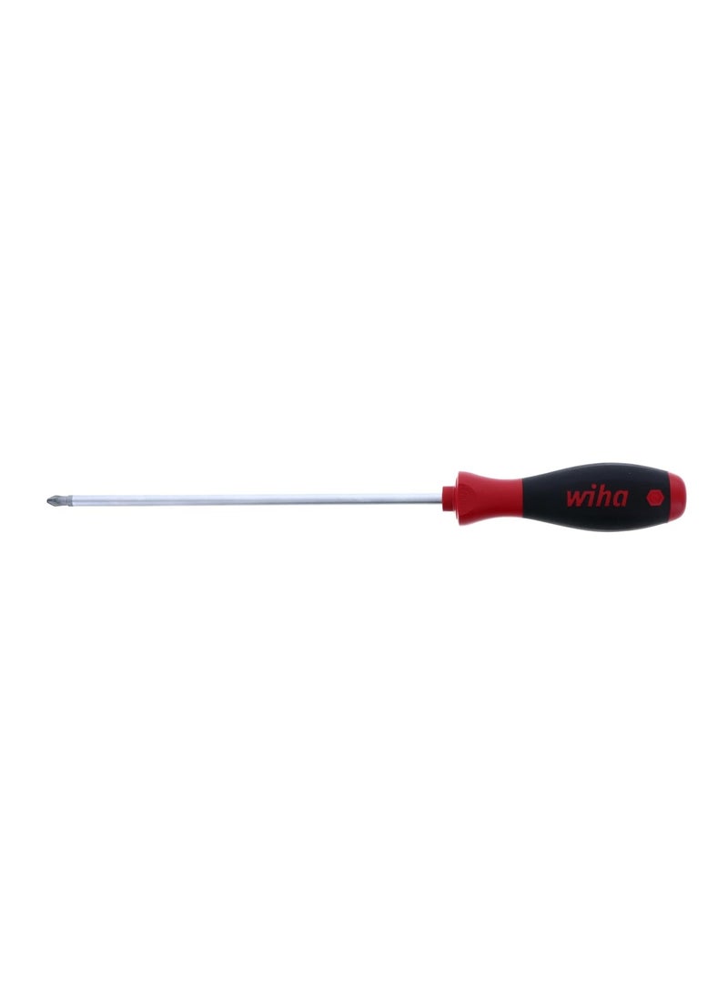 Wiha Wiha 31117  Screwdriver with SoftFinish Handle, 2 x 200mm  - Image 1