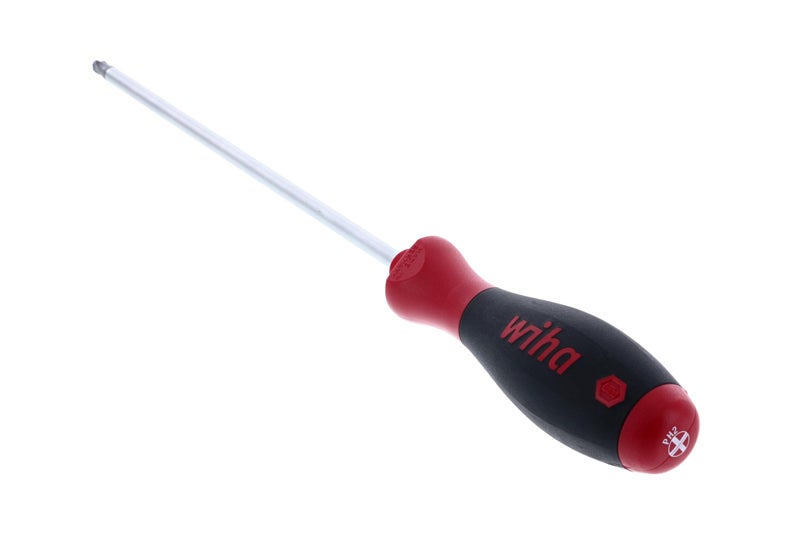 Wiha 31117 Phillips Screwdriver with SoftFinish Handle, 2 x 200mm - Image 3