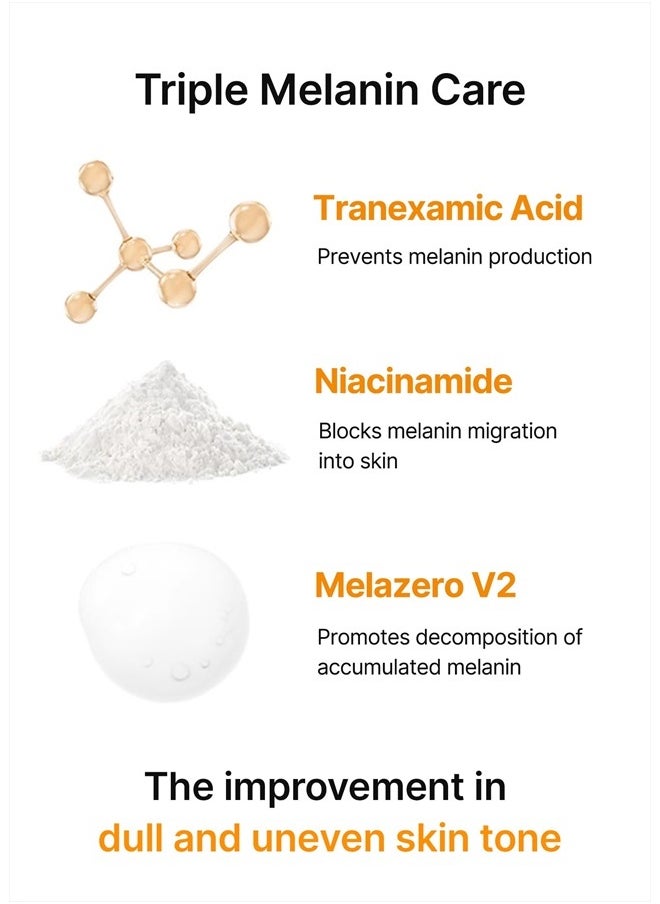 celimax - Pore+Dark Spot Brightening Serum 30ml | Gel-like Serum for Enlarged Pores with Niacinamide, Tranexamic Acid, Pore Minimizer, Non-Irritating, Hydrating, For Sensitive Skin, hyperpigmentation - Image 1