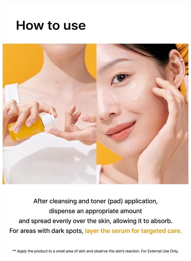 celimax - Pore+Dark Spot Brightening Serum 30ml | Gel-like Serum for Enlarged Pores with Niacinamide, Tranexamic Acid, Pore Minimizer, Non-Irritating, Hydrating, For Sensitive Skin, hyperpigmentation - Image 1