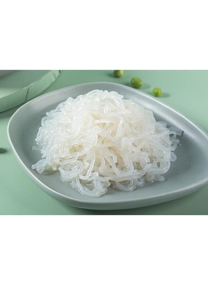 LIVSMART Livsmart Organic Shirataki (Konjac) COMBO - Keto Noodles 200g and Keto Rice 200g (Combo Pack of 2)  - Image 4