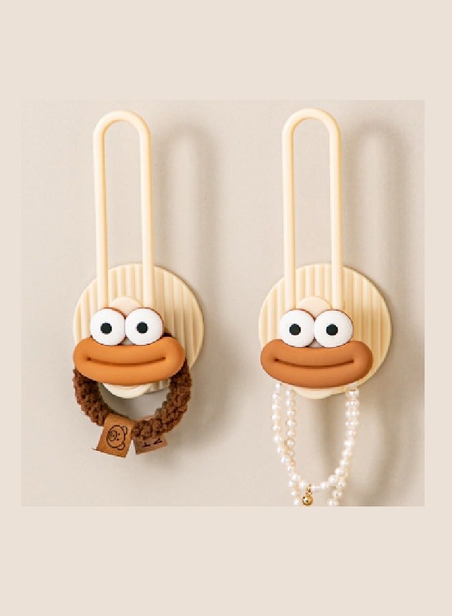 Wall Mounted Storage Rack – No-Drill, Multilayer for Bathroom, Kitchen & Living Room - Image 1