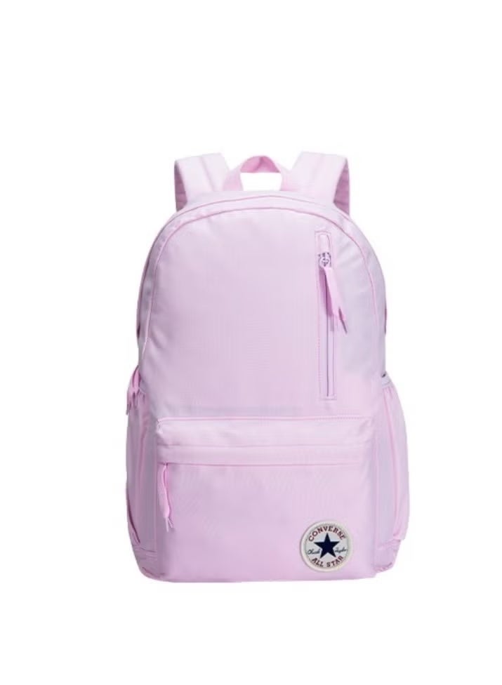 CONVERSE ã€School seasonã€‘Classic GO 2 school bag, classic colorful vertical school bag, essential school bag for starting school, travel school bag - Image 1