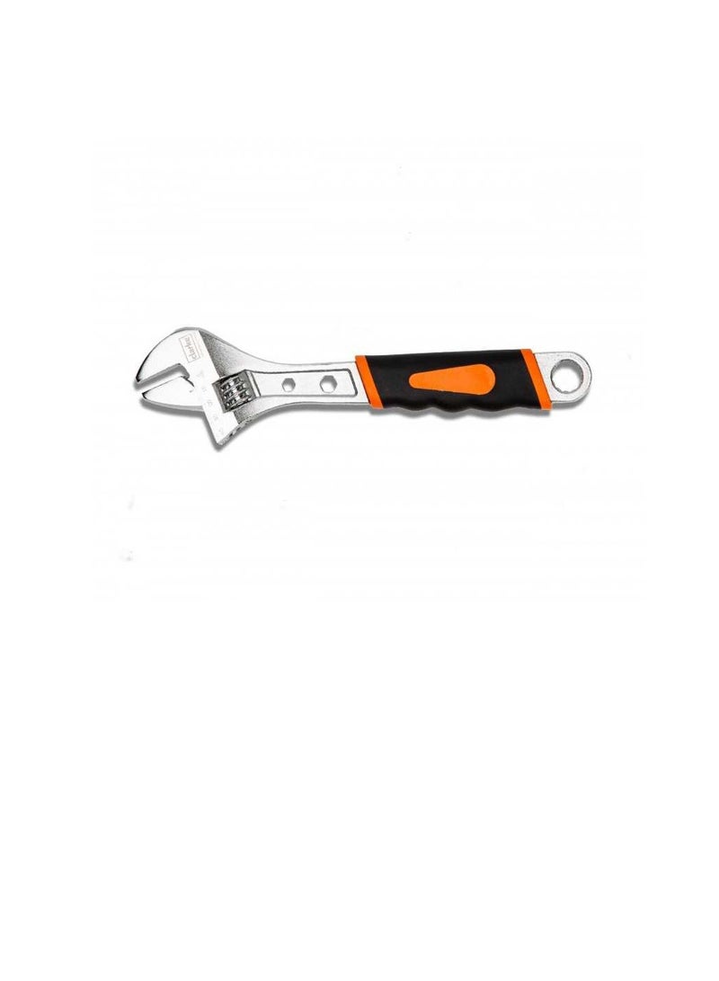 Clarke Adjustable Wrench Soft Grip - Image 3