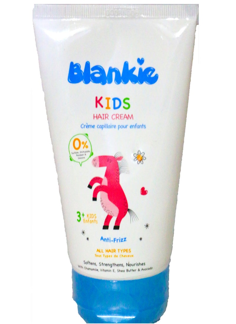 Blankie Blankie Kids Hair Cream 120ml  - Image 1