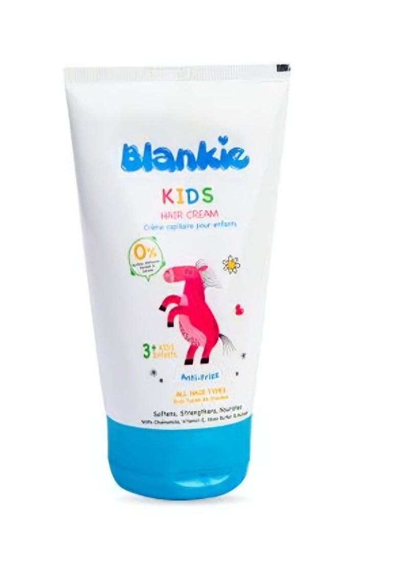 Blankie Blankie Kids Hair Cream 120ml  - Image 2