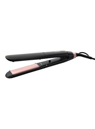 StraightCare Essential ThermoProtect Straightener BHS378/03 Black - view 3