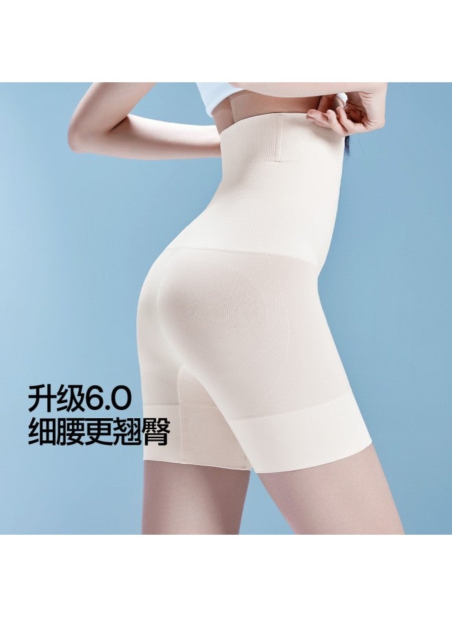 SIINSIIN Shapewear Safety Pants Spring Autumn Strong Shaping Underwear Slimming High Waist Tummy Control Postpartum Body Shaping Lifting Base Pants - Image 2