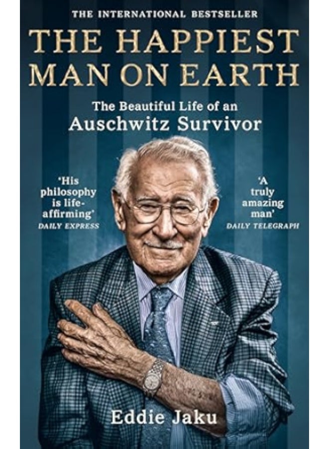 The Happiest Man on Earth