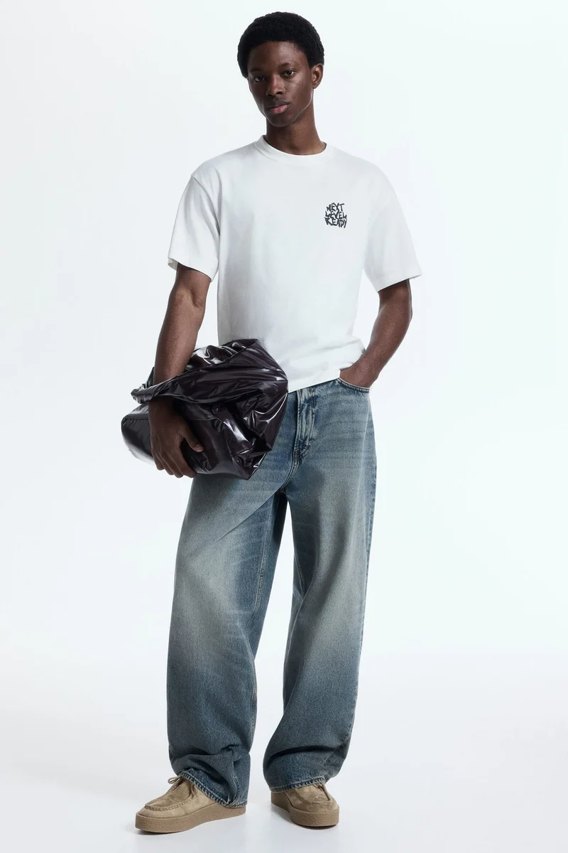 H&M Relaxed Fit T-shirt