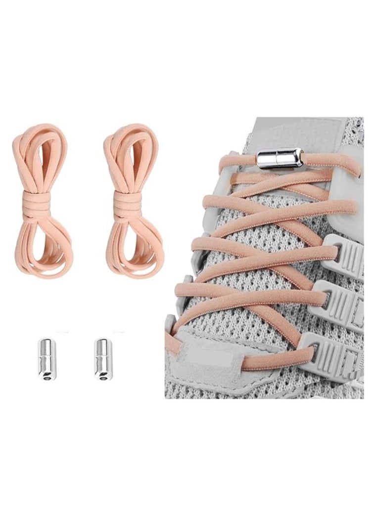 MIRFA Elastic No Tie Shoe Lace Pair  - Image 1