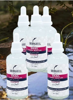 RASHELL 5 Pieces Snail Tender Moisture 100ML  - Image 1