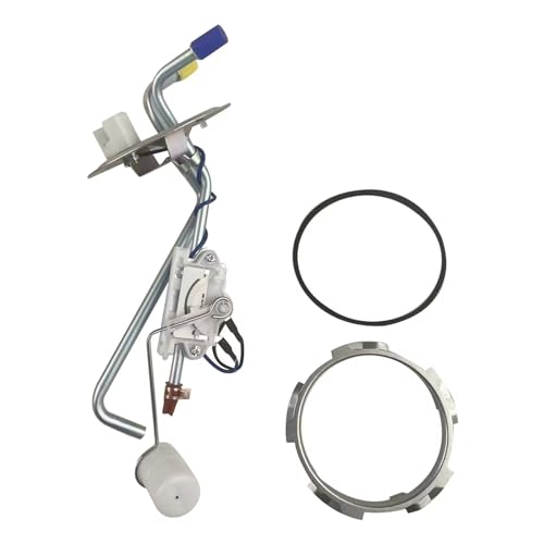 SAOKNCE Diesel Pickup Fuel Sending Unit Compatible with 19871989 Ford F250 F350 Rear Tank Only 19 Gal Replace FMSU5DER - Image 1