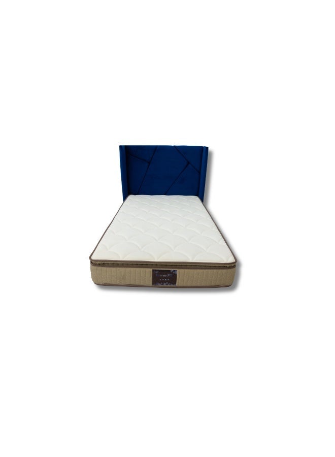 Bless Night Victoria Plus Bonnell Spring Mattress – Firm Support Bed Mattress, Breathable Comfort, Durable Orthopedic Back Support - Image 3