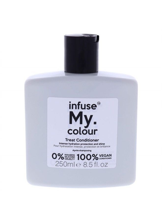infuse my. colour Treat Conditioner by Infuse My Colour for Unisex - 8.5 oz Conditioner 