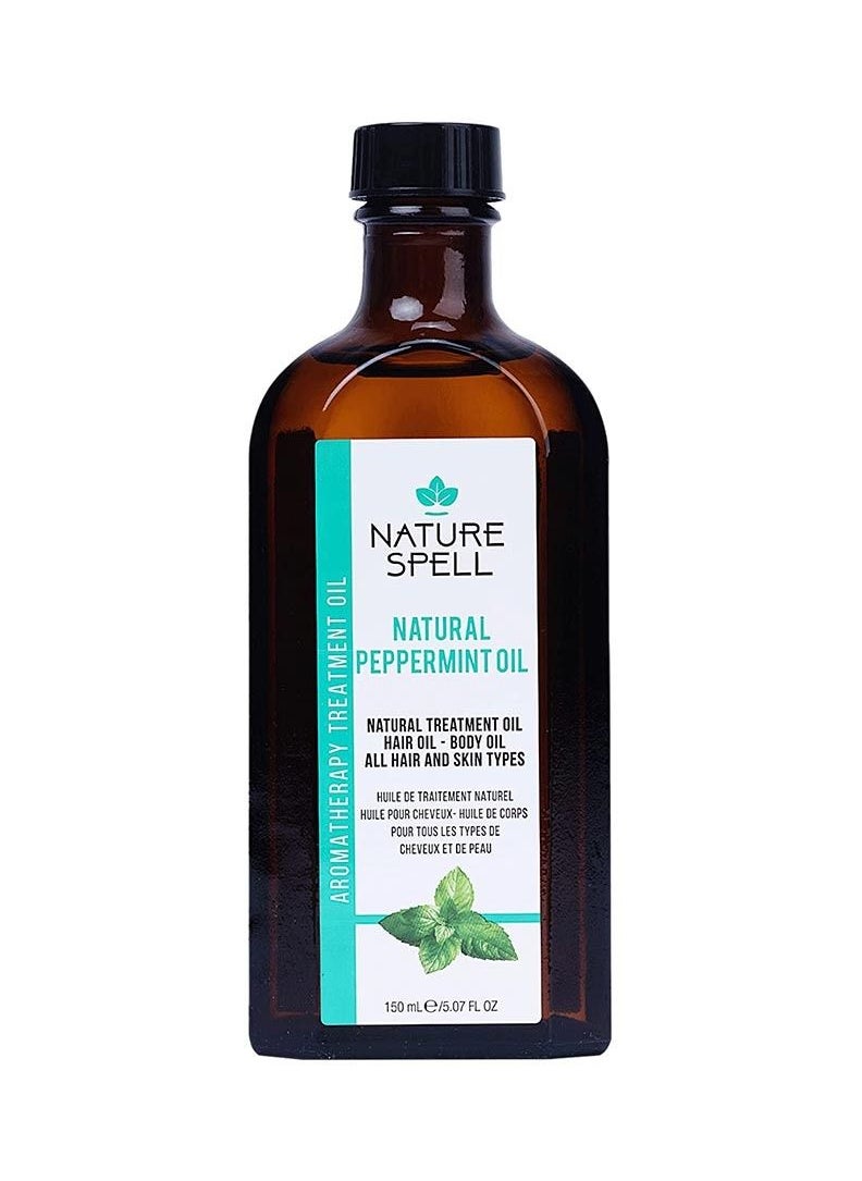 Peppermint oil for hair and skin 150 ml - pzsku/Z31C6B9269632C848CB7EZ/45/_/1675503874/68385f87-2f77-4687-82e7-039a3072a171