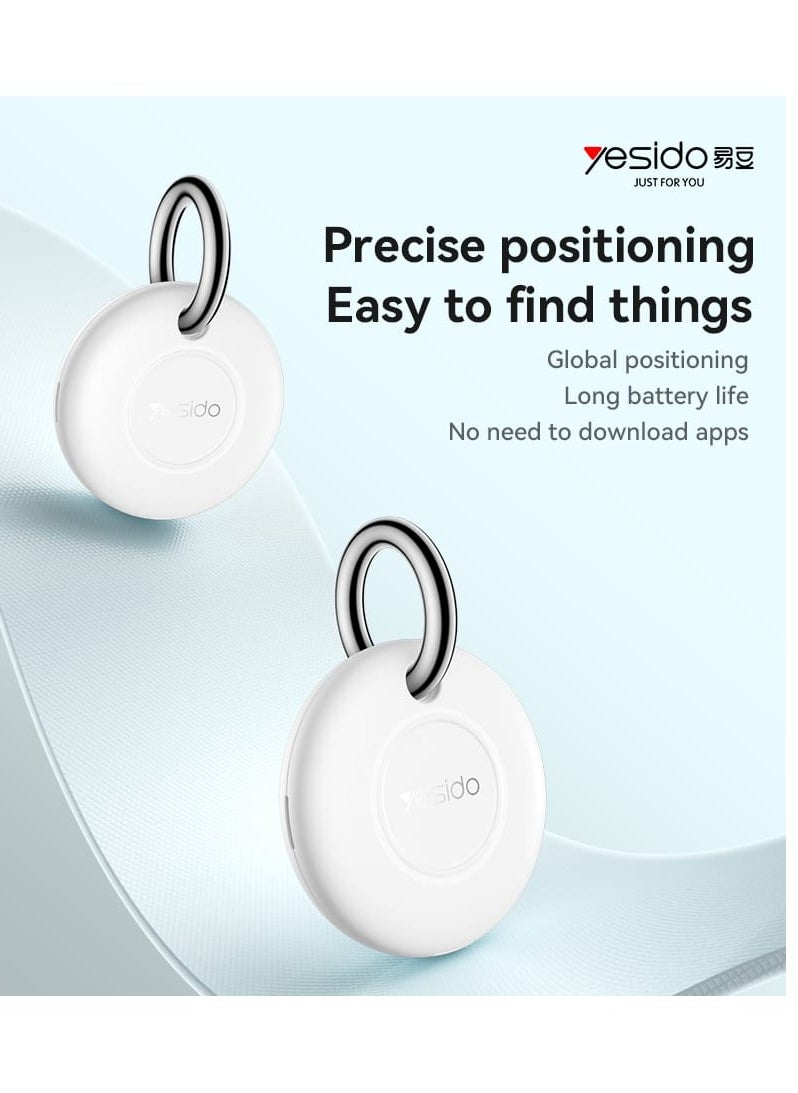 Yesido - Smart Tag Global Tracker For Apple Devices - Image 1