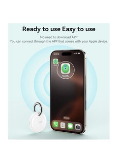 Yesido Smart Tag Global Tracker For Apple Devices  - Image 3