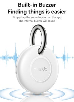 Yesido Smart Tag Global Tracker For Apple Devices  - Image 5