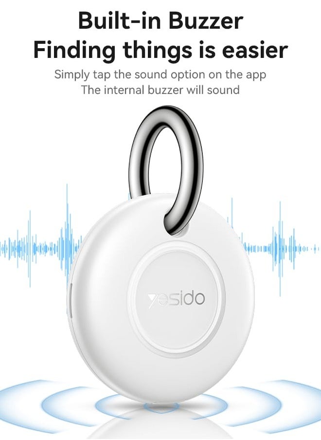 Yesido - Smart Tag Global Tracker For Apple Devices - Image 1