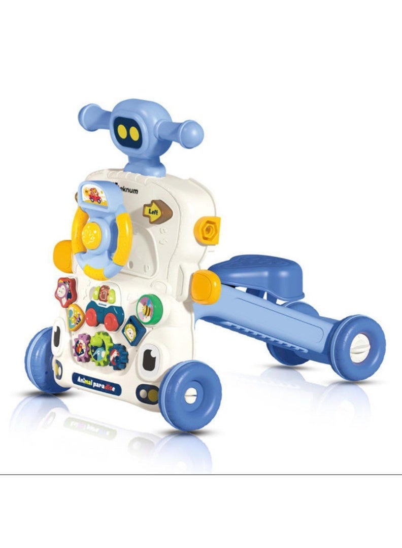 بيبي مشّاية أطفال متعددة الوظائف 5 في 1 - Activity Walker - Image 1